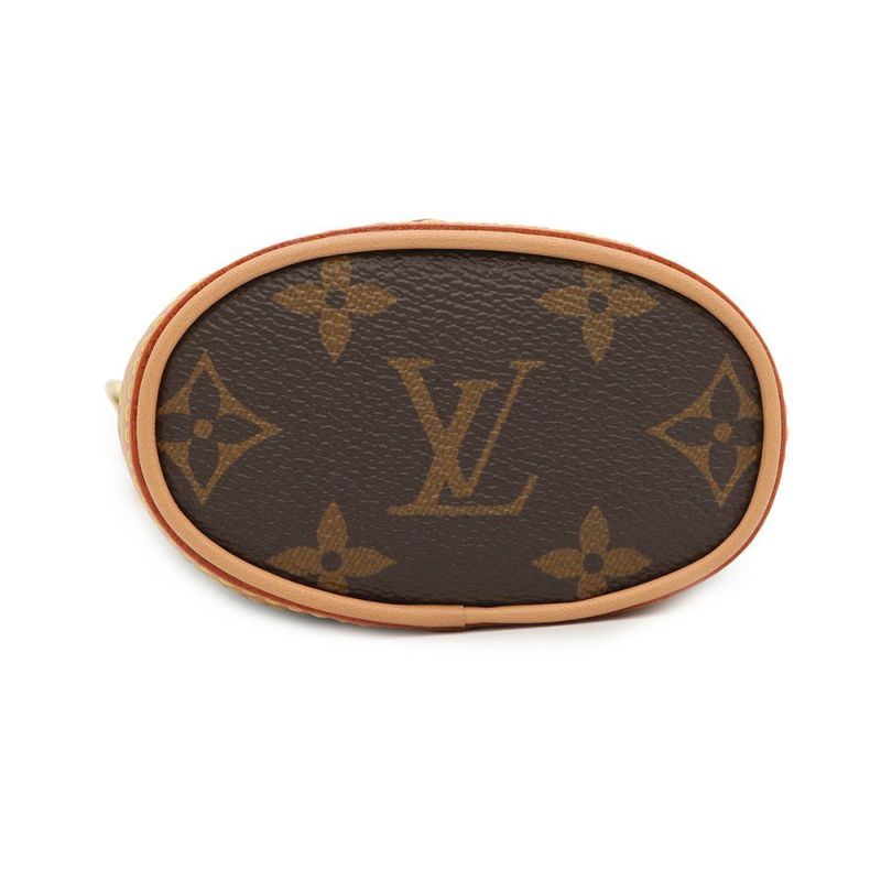 ルイヴィトン ショルダーバッグ モノグラム フォールド・ミー ポーチ M80874 LOUIS VUITTON
