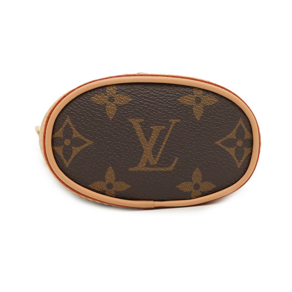 ルイヴィトン ショルダーバッグ モノグラム フォールド・ミー ポーチ M80874 LOUIS VUITTON