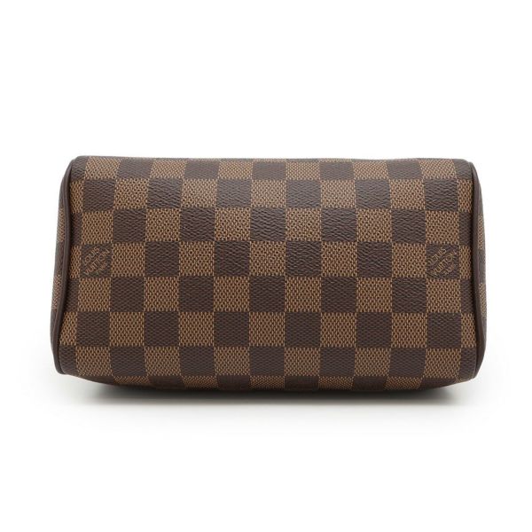 ルイヴィトン ハンドバッグ ダミエ・エベヌ スピーディ・バンドリエール20 N40489 LOUIS VUITTON 2way
