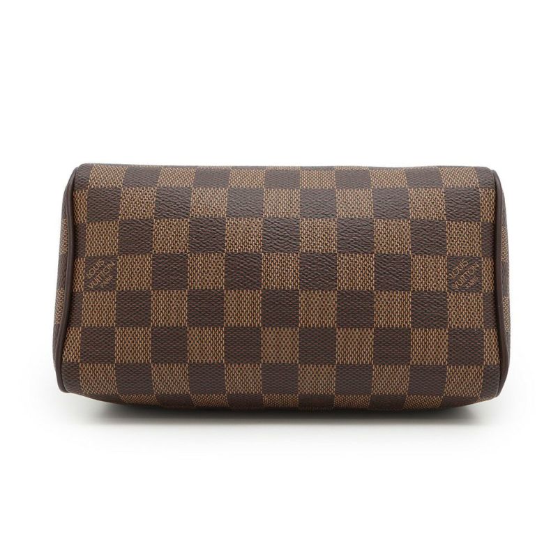 ルイヴィトン ハンドバッグ ダミエ・エベヌ スピーディ・バンドリエール20 N40489 LOUIS VUITTON 2way
