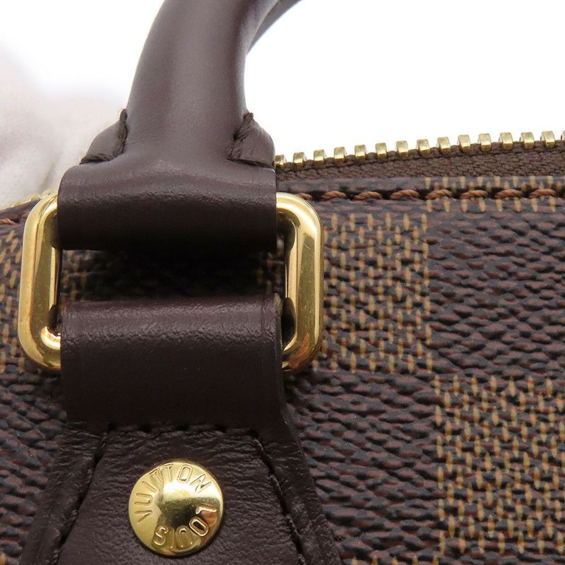 ルイヴィトン ハンドバッグ ダミエ・エベヌ スピーディ・バンドリエール20 N40489 LOUIS VUITTON 2way