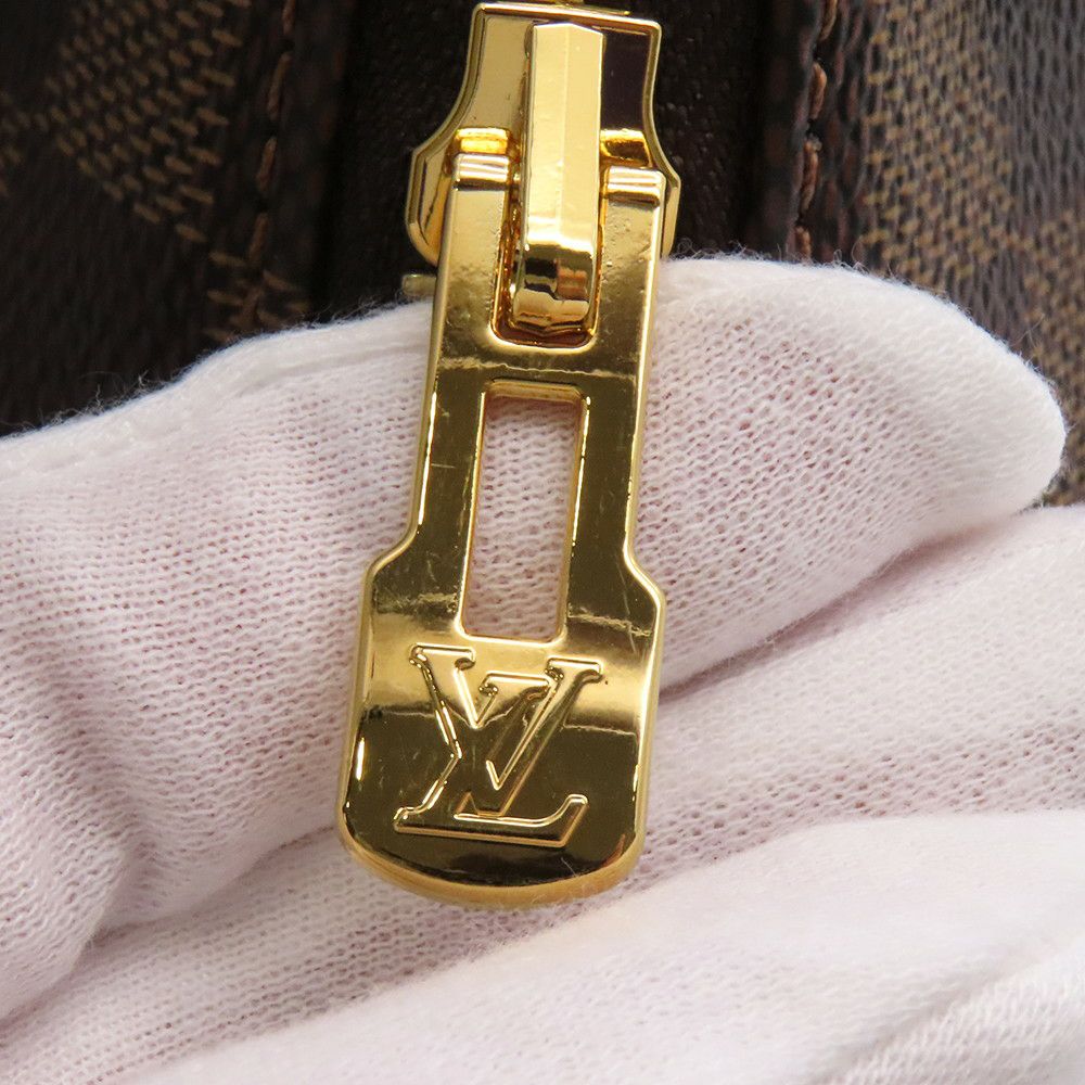 ルイヴィトン ハンドバッグ ダミエ・エベヌ スピーディ・バンドリエール20 N40489 LOUIS VUITTON 2way