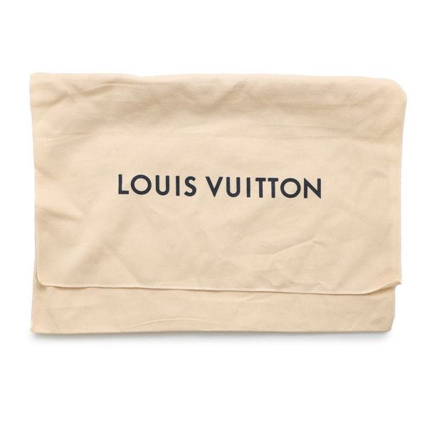 ルイヴィトン ボディバッグ モノグラム・エクリプス ディスカバリー・バムバッグ M44336 LOUIS VUITTON ブラック 黒