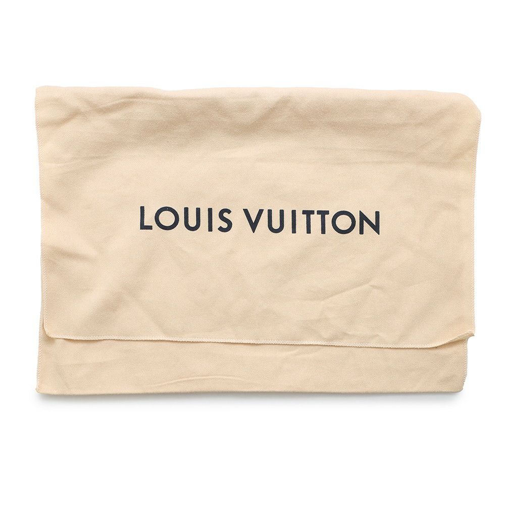 ルイヴィトン ボディバッグ モノグラム・エクリプス ディスカバリー・バムバッグ M44336 LOUIS VUITTON ブラック 黒