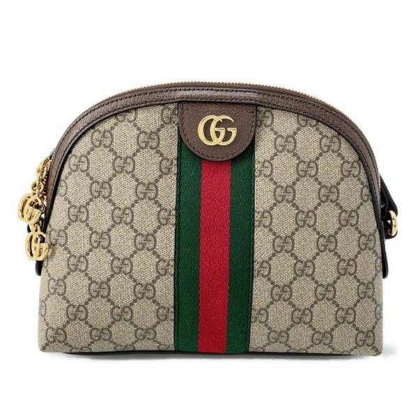 グッチ ショルダーバッグ GGスプリーム オフィディア ウェブ 499621 GUCCI バッグ 斜め掛け