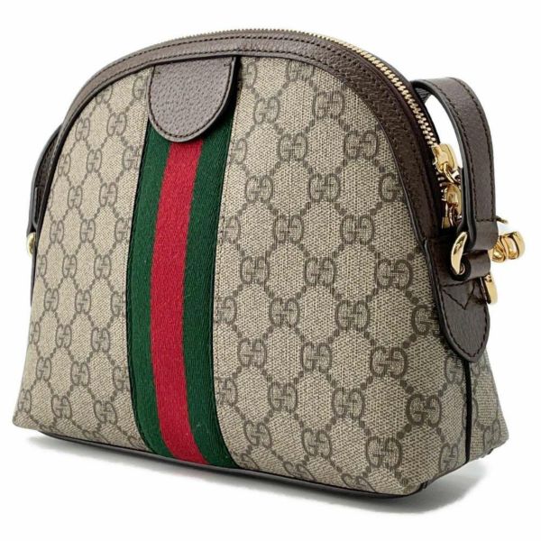 グッチ ショルダーバッグ GGスプリーム オフィディア ウェブ 499621 GUCCI バッグ 斜め掛け