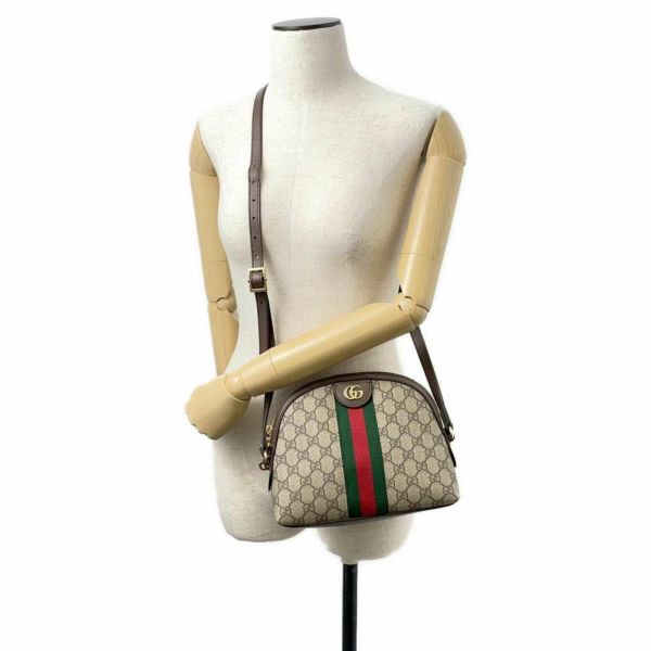 グッチ ショルダーバッグ GGスプリーム オフィディア ウェブ 499621 GUCCI バッグ 斜め掛け