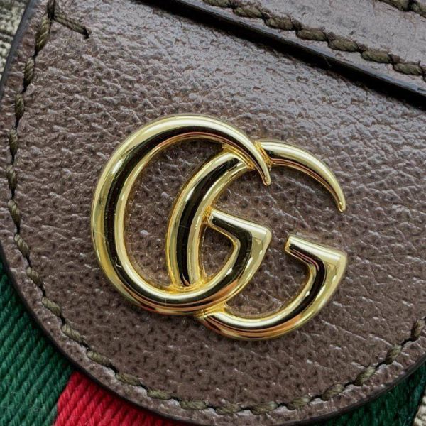 グッチ ショルダーバッグ GGスプリーム オフィディア ウェブ 499621 GUCCI バッグ 斜め掛け