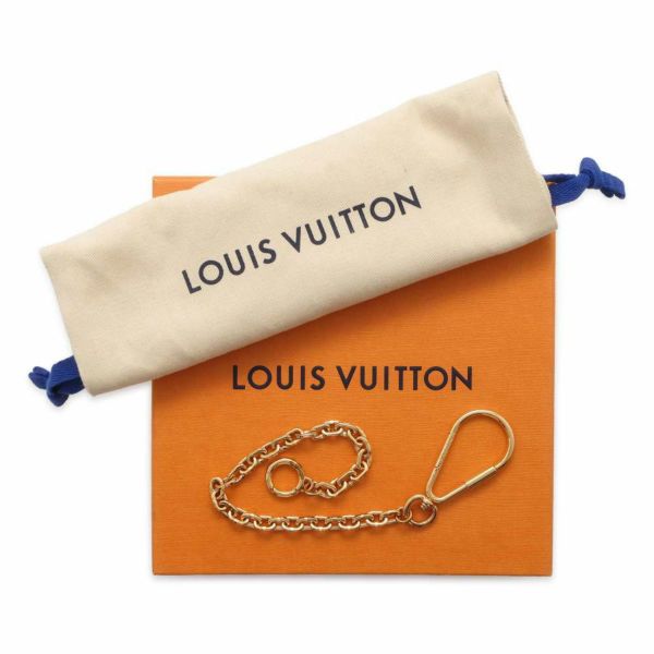 ルイヴィトン ポーチ モノグラム・リバース エッセンシャル・トランク R98571 LOUIS VUITTON ブラック 黒 チャーム