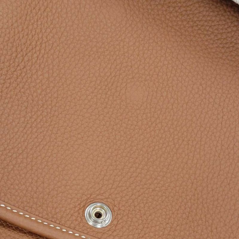 エルメス ショルダーバッグ エブリン3 PM ゴールド/シルバー金具 トリヨンクレマンス B刻印