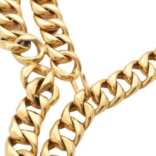 シャネル チェーンベルト パフュームモチーフ CHANEL アパレル ベルト