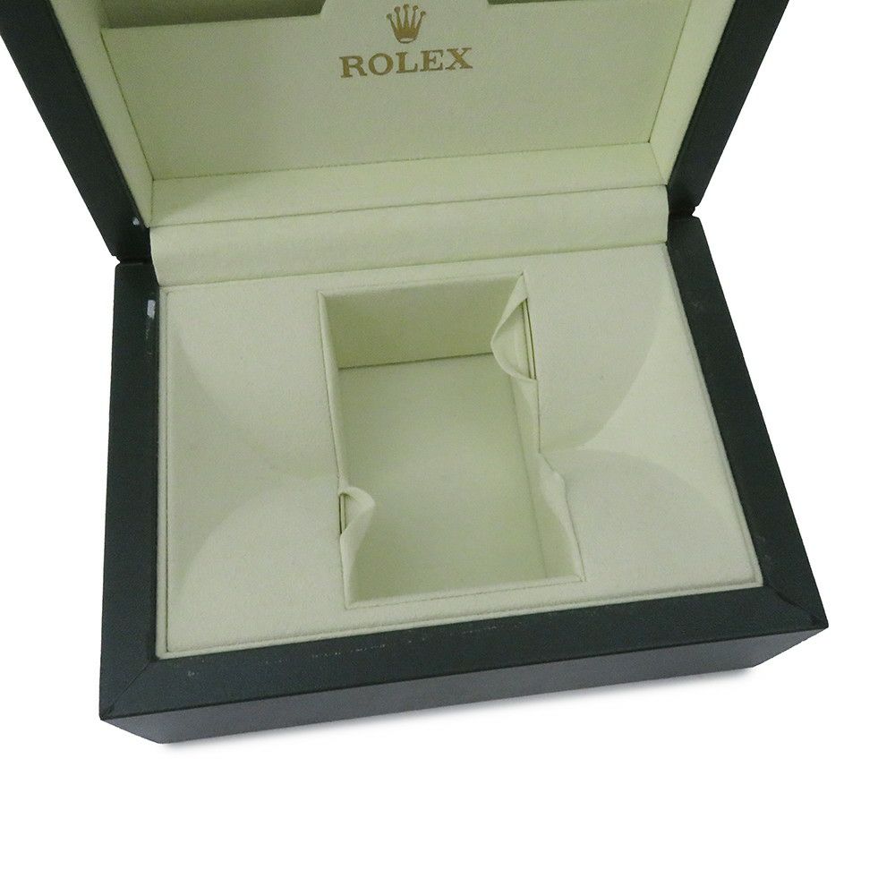 ロレックス デイトジャスト G番 SS/K18YG 116333G ROLEX 腕時計 黒文字盤 10Pダイヤ