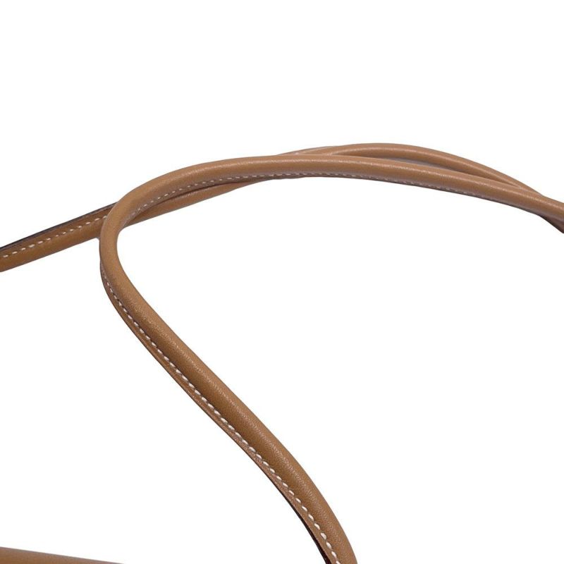 エルメス ショルダーバッグ ゴールド/シルバー金具 ボックスカーフ HERMES ポシェット