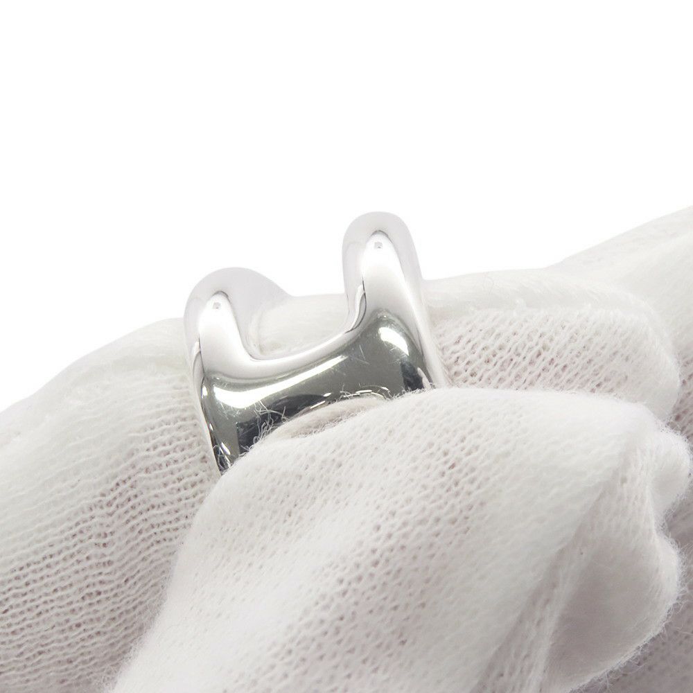 エルメス リング オスモズPM Osmose SV925シルバー リングサイズ49 HERMES ジュエリー 指輪