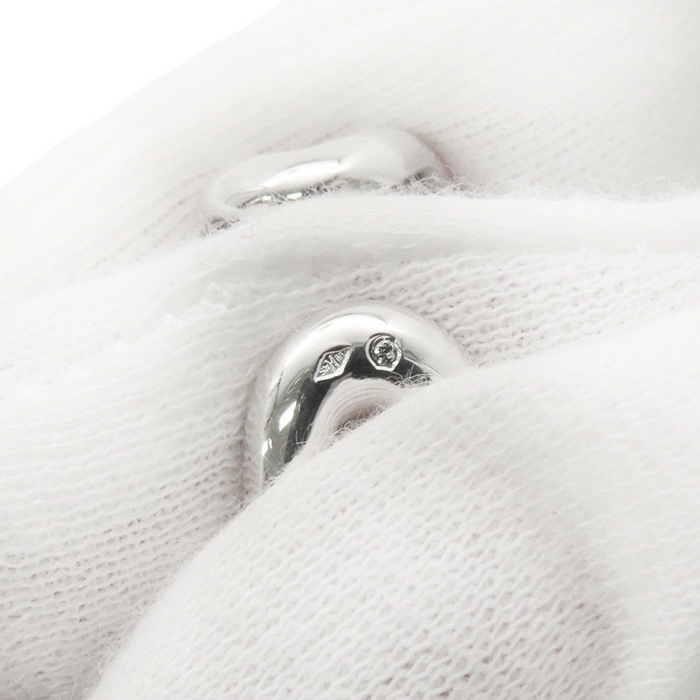 エルメス リング オスモズPM Osmose SV925シルバー リングサイズ55 HERMES ジュエリー 指輪