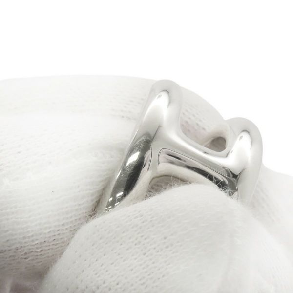 エルメス リング オスモズPM Osmose SV925シルバー リングサイズ52 HERMES ジュエリー 指輪