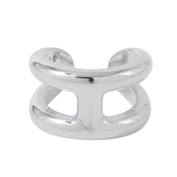 エルメス リング オスモズPM Osmose SV925シルバー リングサイズ51 HERMES ジュエリー 指輪