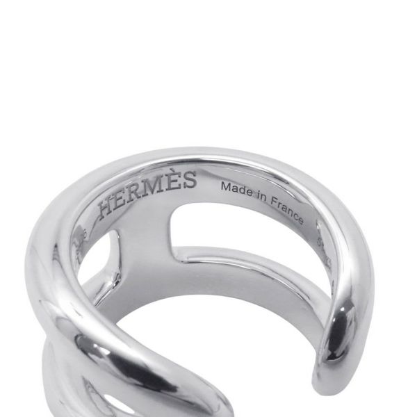 エルメス リング オスモズPM Osmose SV925シルバー リングサイズ51 HERMES ジュエリー 指輪
