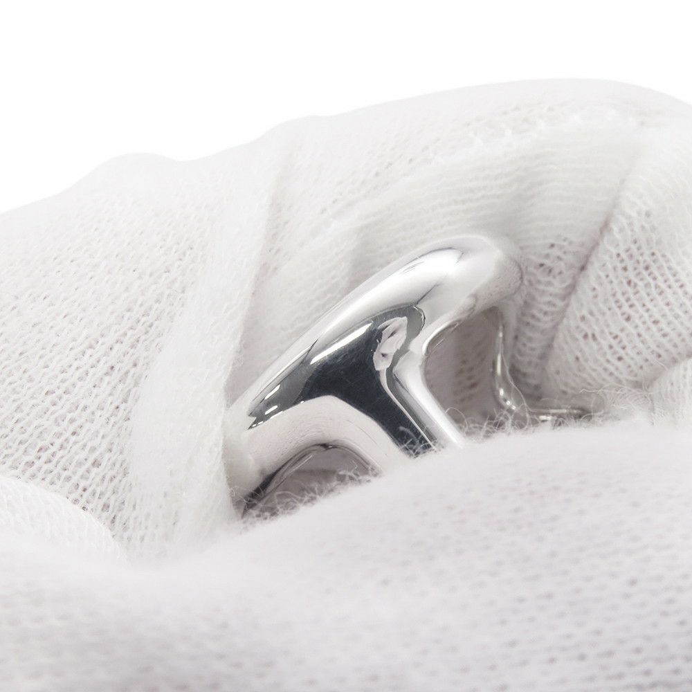 エルメス リング オスモズGM Osmose SV925シルバー リングサイズ50 HERMES 指輪 ジュエリー