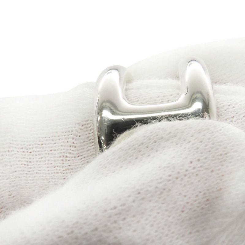 エルメス リング オスモズGM Osmose SV925シルバー リングサイズ52 HERMES ジュエリー 指輪