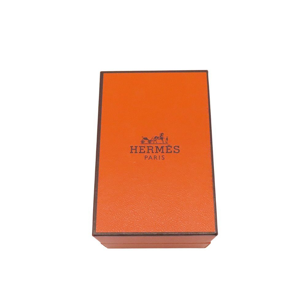 エルメス リング オスモズGM Osmose SV925シルバー リングサイズ52 HERMES ジュエリー 指輪