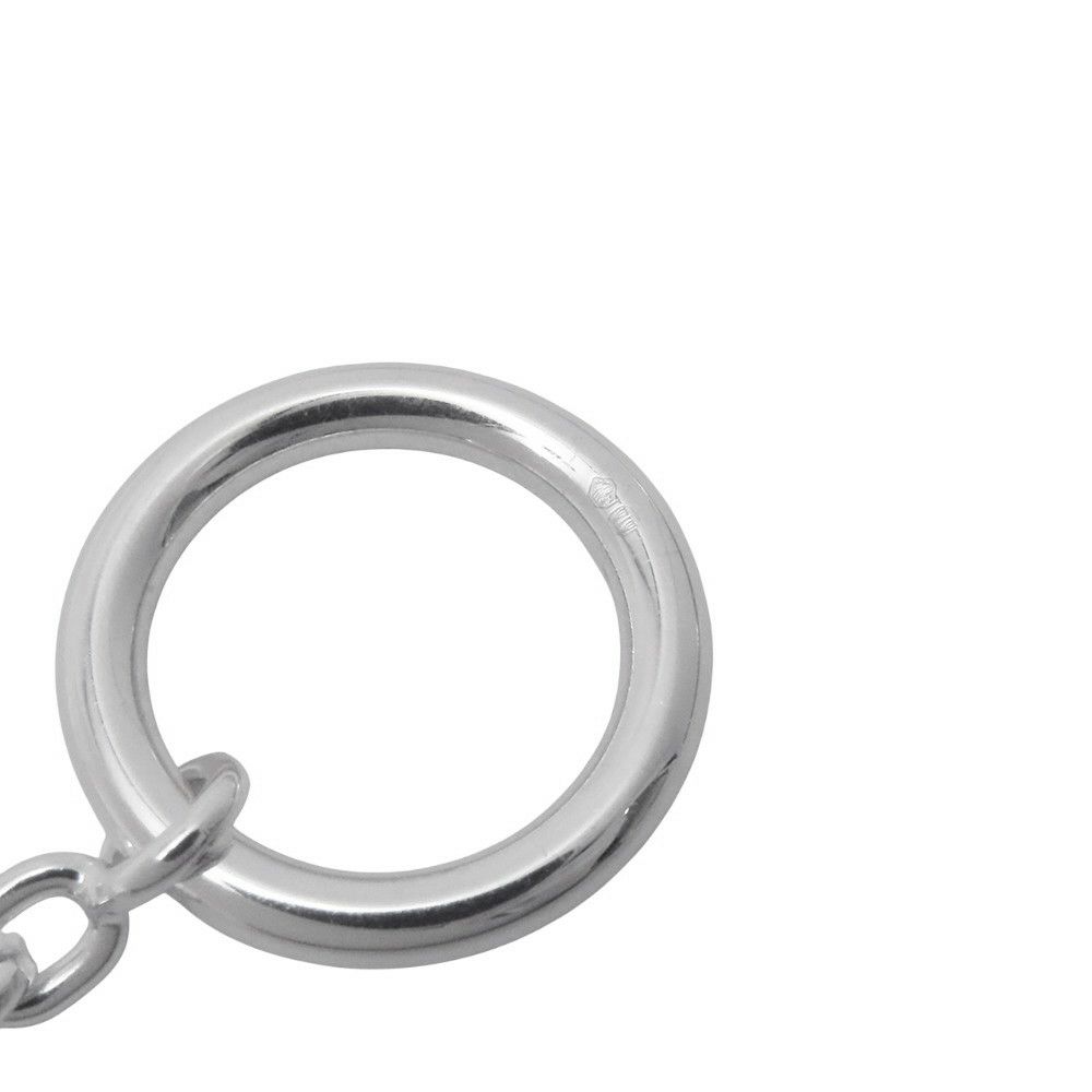 エルメス ネックレス シェーヌダンクル ファランドール160 SV925シルバー HERMES ロングネックレス ジュエリー