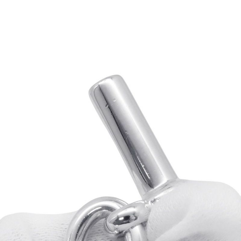 エルメス ブレスレット シェーヌダンクルTGM 16コマ SV925シルバー HERMES ジュエリー