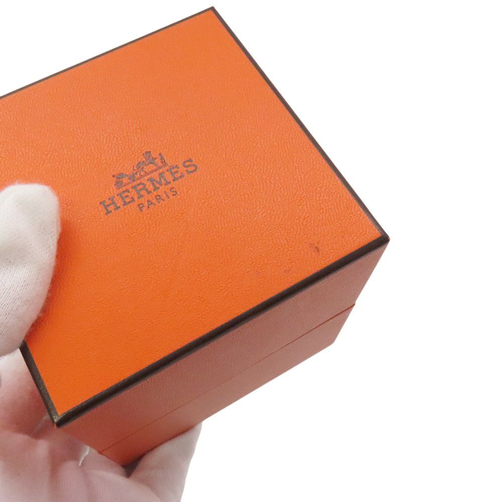 エルメス ブレスレット シェーヌダンクルTGM 16コマ SV925シルバー HERMES ジュエリー