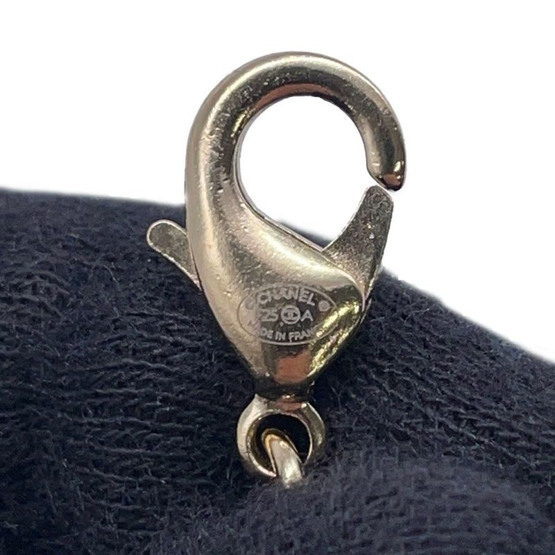 シャネル ネックレス ココマーク クラウドデザイン F25A ABF889 CHANEL アクセサリー