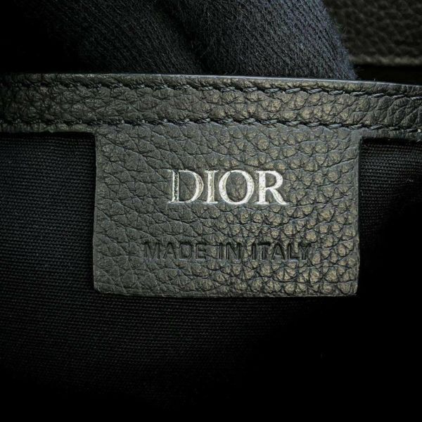 クリスチャン・ディオール リュック ギャロップ オブリーク 1ADBA011YKY Dior バックパック トロッター