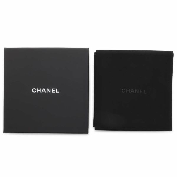 シャネル ネックレス ココマーク スター パール ラメ チョーカー C24 C CHANEL アクセサリー 星