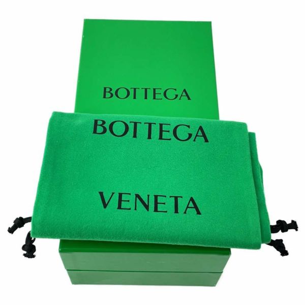ボッテガヴェネタ サンダル リボン ミュール パイル レディースサイズ36 1/2 BOTTEGA VENETA 靴