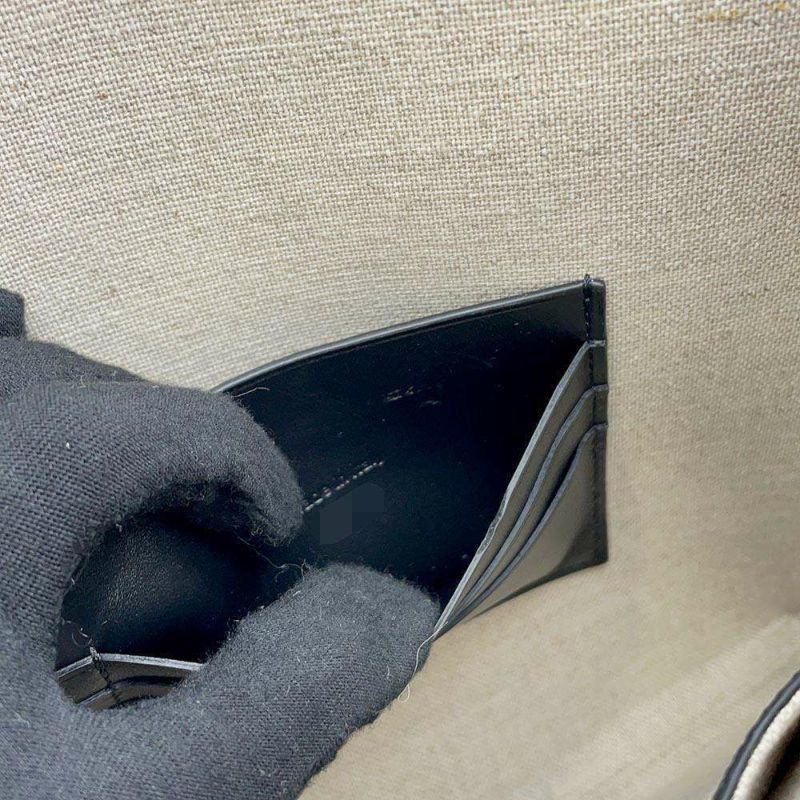 ベルルッティ クラッチバッグ ニノ GM レザー Berluti バッグ セカンドバッグ メンズ 黒