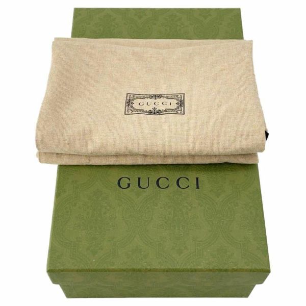 グッチ サンダル GGマーモント スパンコール レディースサイズ38 453379 GUCCI 靴 黒