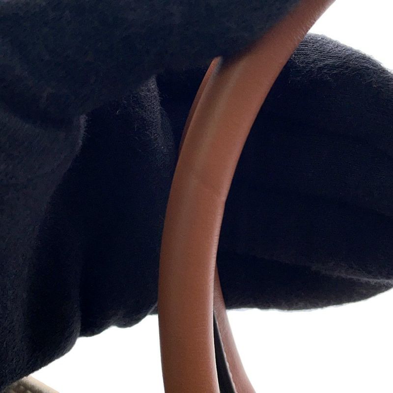 バーバリー トートバッグ フレヤトート ミディアム PVC/レザー 8097568 BURBERRY 2wayショルダーバッグ