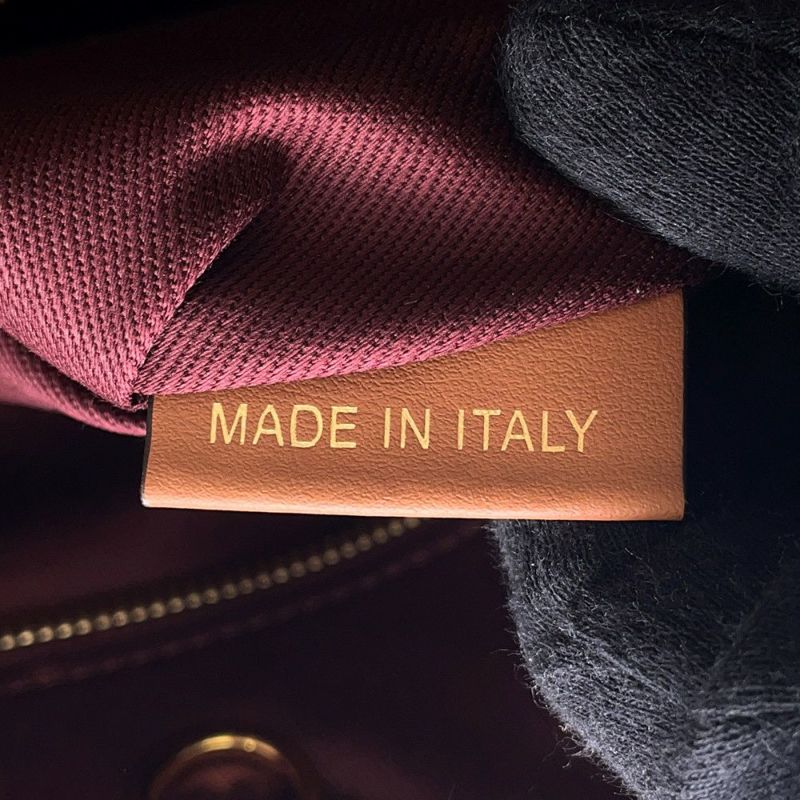 バーバリー トートバッグ フレヤトート ミディアム PVC/レザー 8097568 BURBERRY 2wayショルダーバッグ