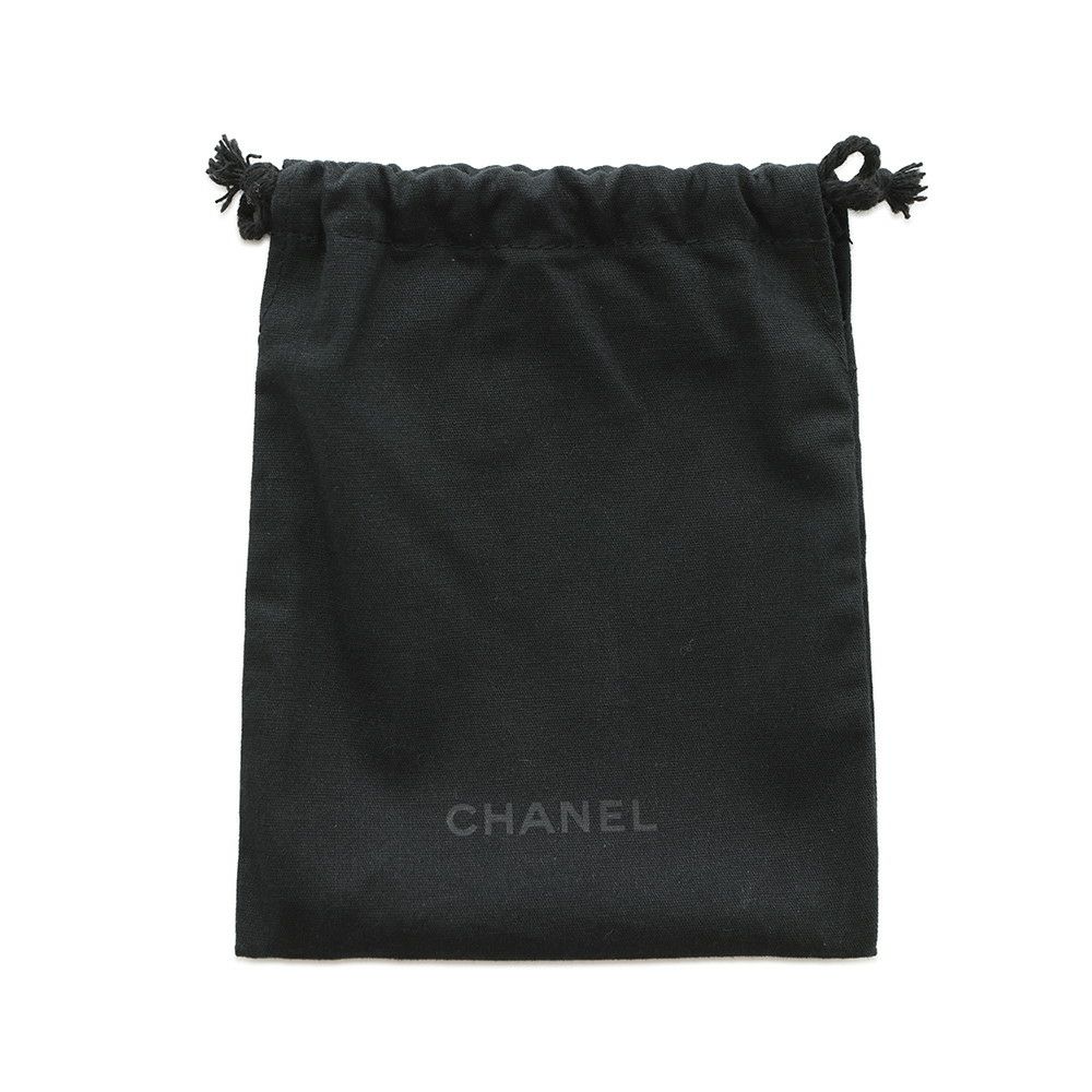 シャネル コインケース クラシック ジップコインパース マトラッセ ココマーク ラムスキン AP0216 CHANEL 財布 小銭入れ 黒