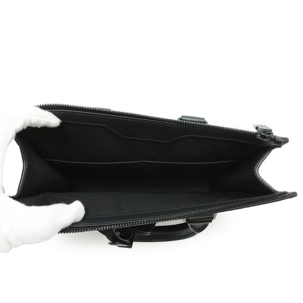 ルイヴィトン ハンドバッグ モノグラム・トリヨン サックプラ・クロス M21884 LOUIS VUITTON 2way 黒 ブラック