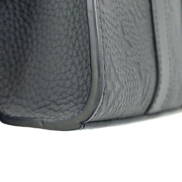 ルイヴィトン ハンドバッグ モノグラム・トリヨン サックプラ・クロス M21884 LOUIS VUITTON 2way 黒 ブラック