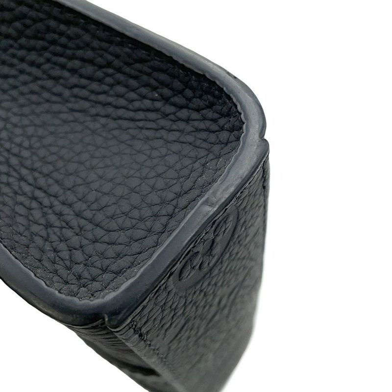 ルイヴィトン ハンドバッグ モノグラム・トリヨン サックプラ・クロス M21884 LOUIS VUITTON 2way 黒 ブラック