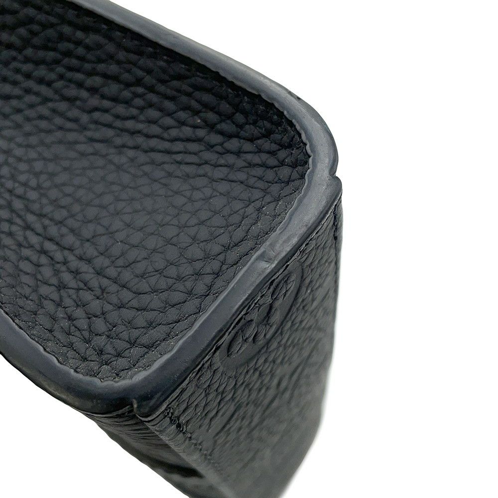 ルイヴィトン ハンドバッグ モノグラム・トリヨン サックプラ・クロス M21884 LOUIS VUITTON 2way 黒 ブラック