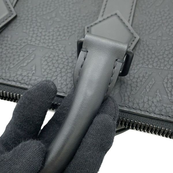 ルイヴィトン ハンドバッグ モノグラム・トリヨン サックプラ・クロス