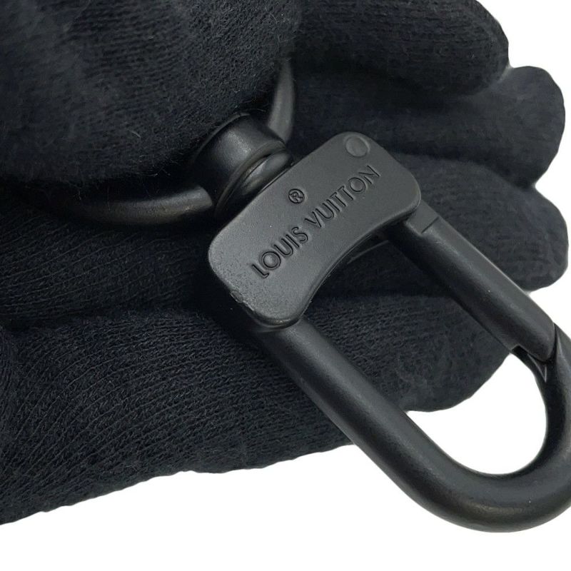 ルイヴィトン ハンドバッグ モノグラム・トリヨン サックプラ・クロス M21884 LOUIS VUITTON 2way 黒 ブラック