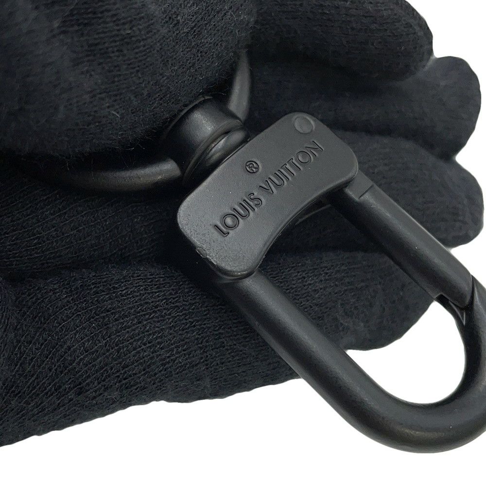 ルイヴィトン ハンドバッグ モノグラム・トリヨン サックプラ・クロス M21884 LOUIS VUITTON 2way 黒 ブラック