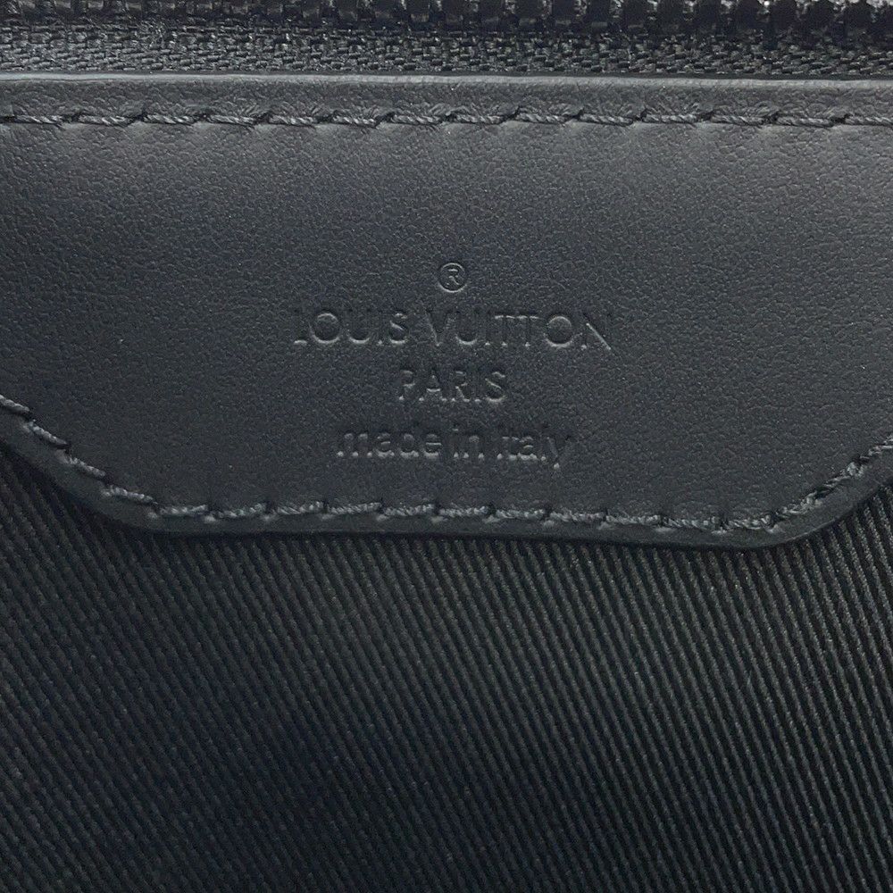 ルイヴィトン ハンドバッグ モノグラム・トリヨン サックプラ・クロス M21884 LOUIS VUITTON 2way 黒 ブラック