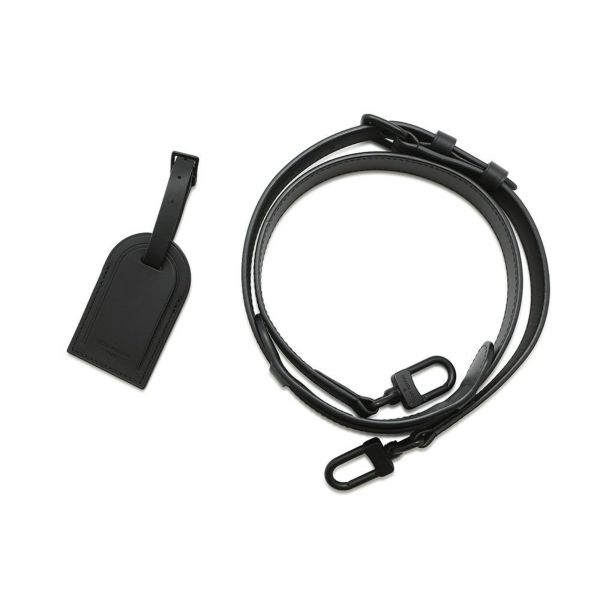 ルイヴィトン ハンドバッグ モノグラム・トリヨン サックプラ・クロス M21884 LOUIS VUITTON 2way 黒 ブラック