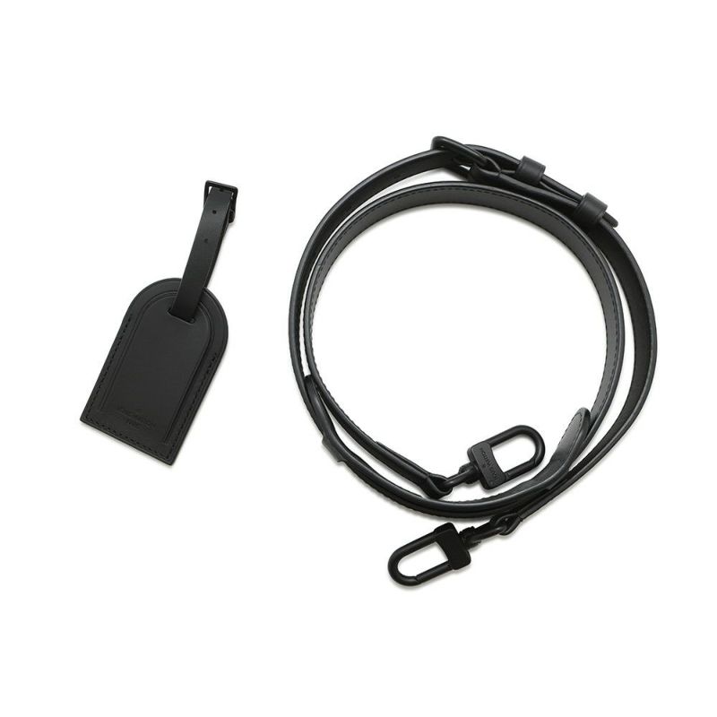 ルイヴィトン ハンドバッグ モノグラム・トリヨン サックプラ・クロス M21884 LOUIS VUITTON 2way 黒 ブラック