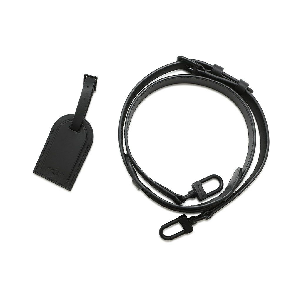 ルイヴィトン ハンドバッグ モノグラム・トリヨン サックプラ・クロス M21884 LOUIS VUITTON 2way 黒 ブラック