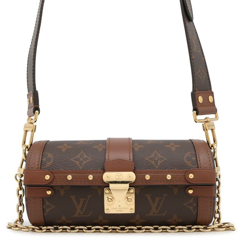 ルイヴィトン ショルダーバッグ モノグラム パピヨントランク M57835 LOUIS VUITTON 2way