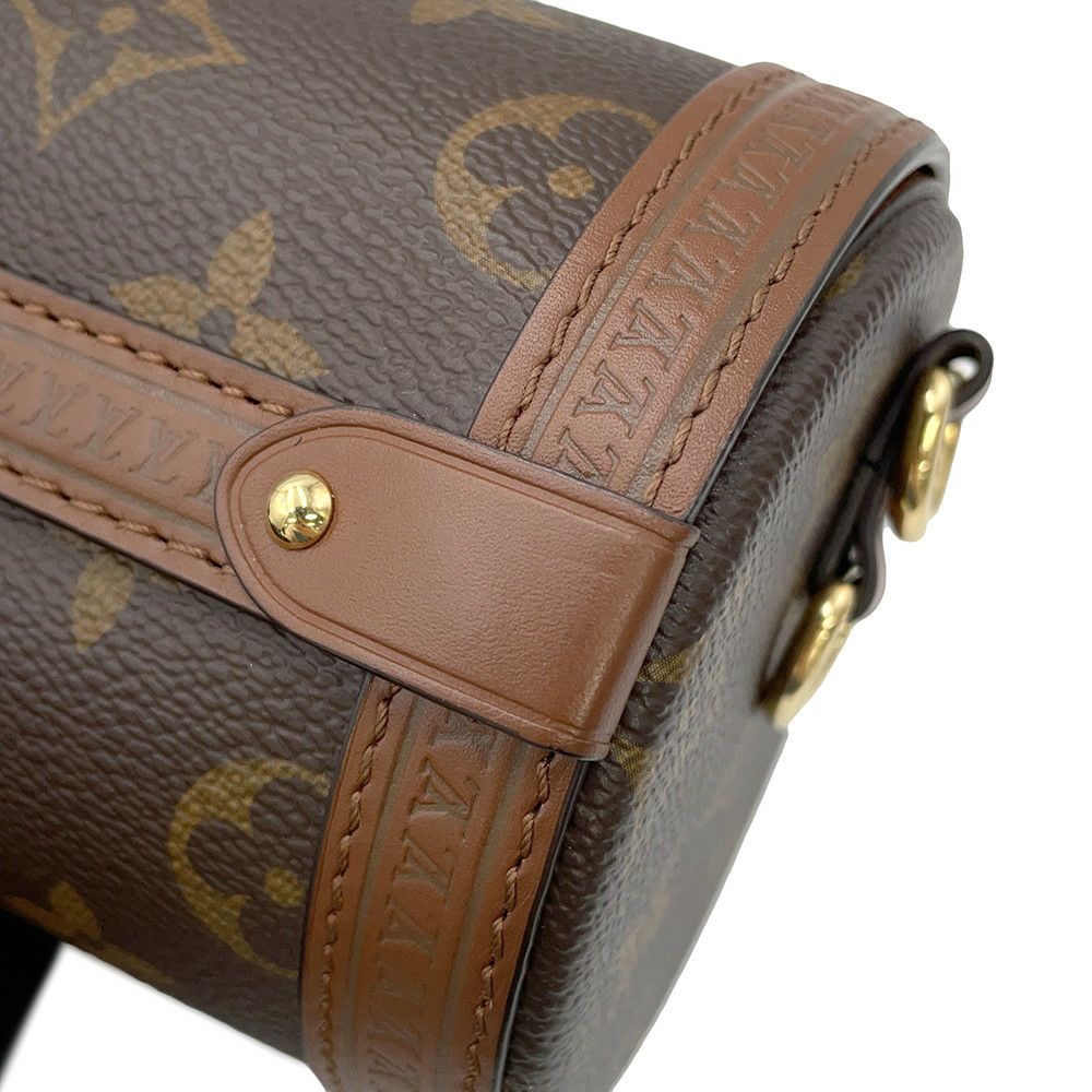 ルイヴィトン ショルダーバッグ モノグラム パピヨントランク M57835 LOUIS VUITTON 2way